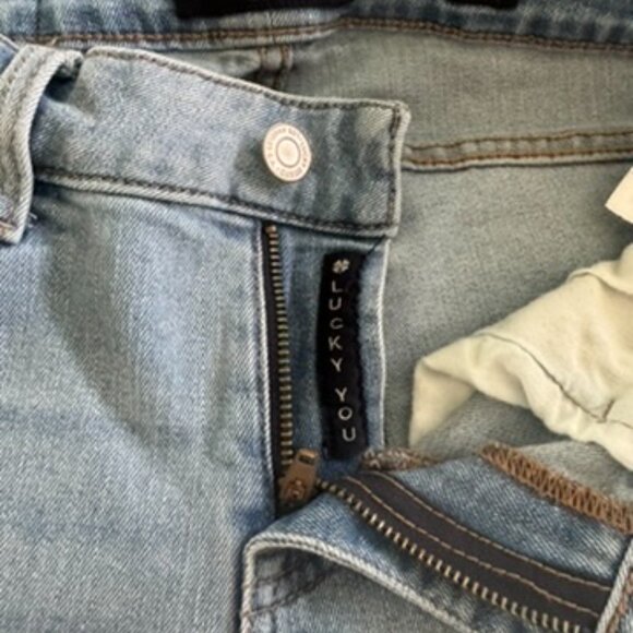 Lucky Brand Low Rise Skinny Lolita Jeans - Picture 8 of 16